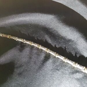 2ct diamond bracelet